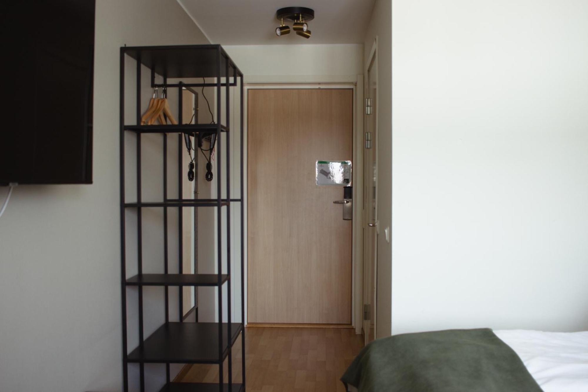 Hornavan Hotell Arjeplog Esterno foto