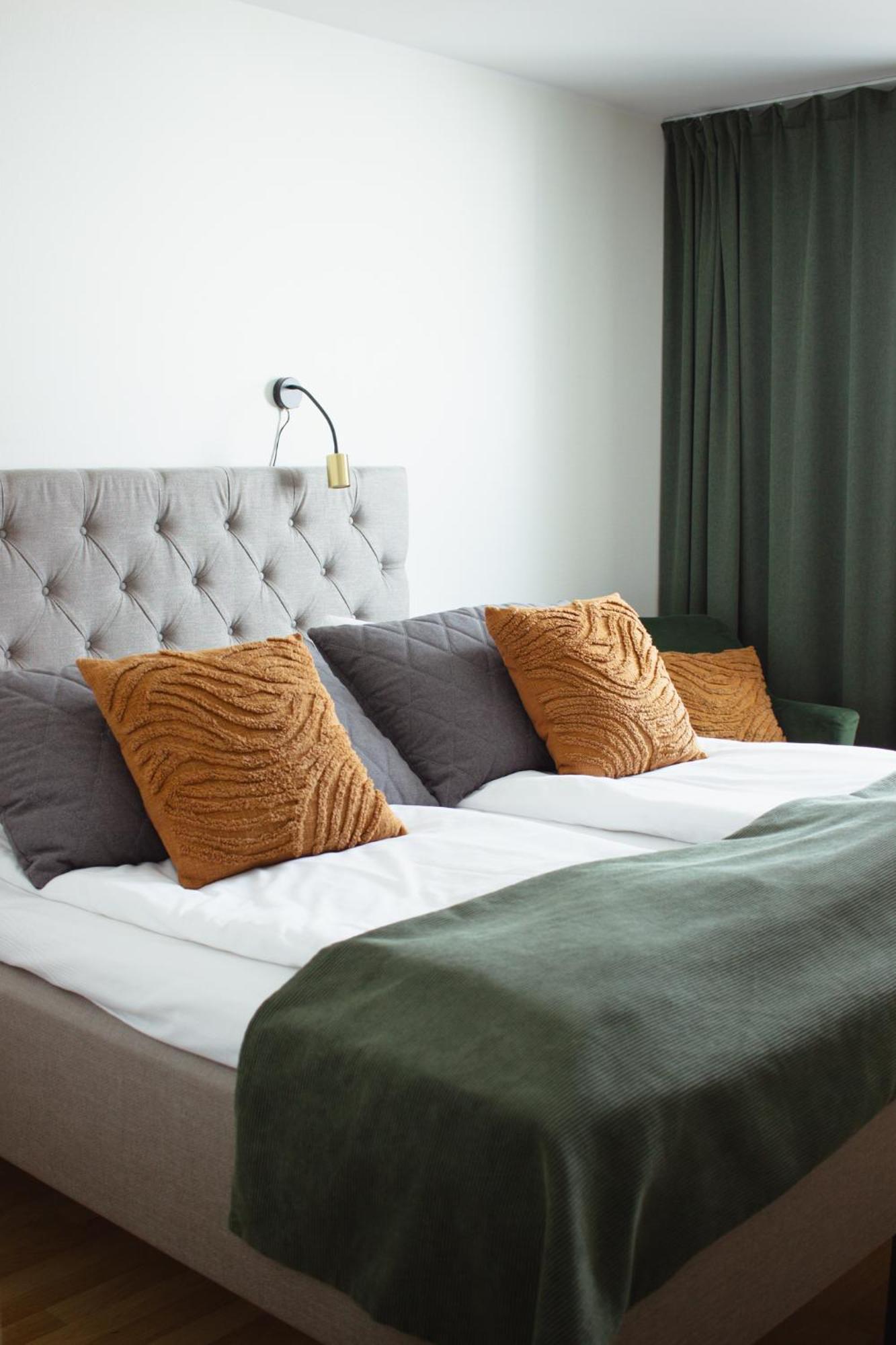 Hornavan Hotell Arjeplog Esterno foto