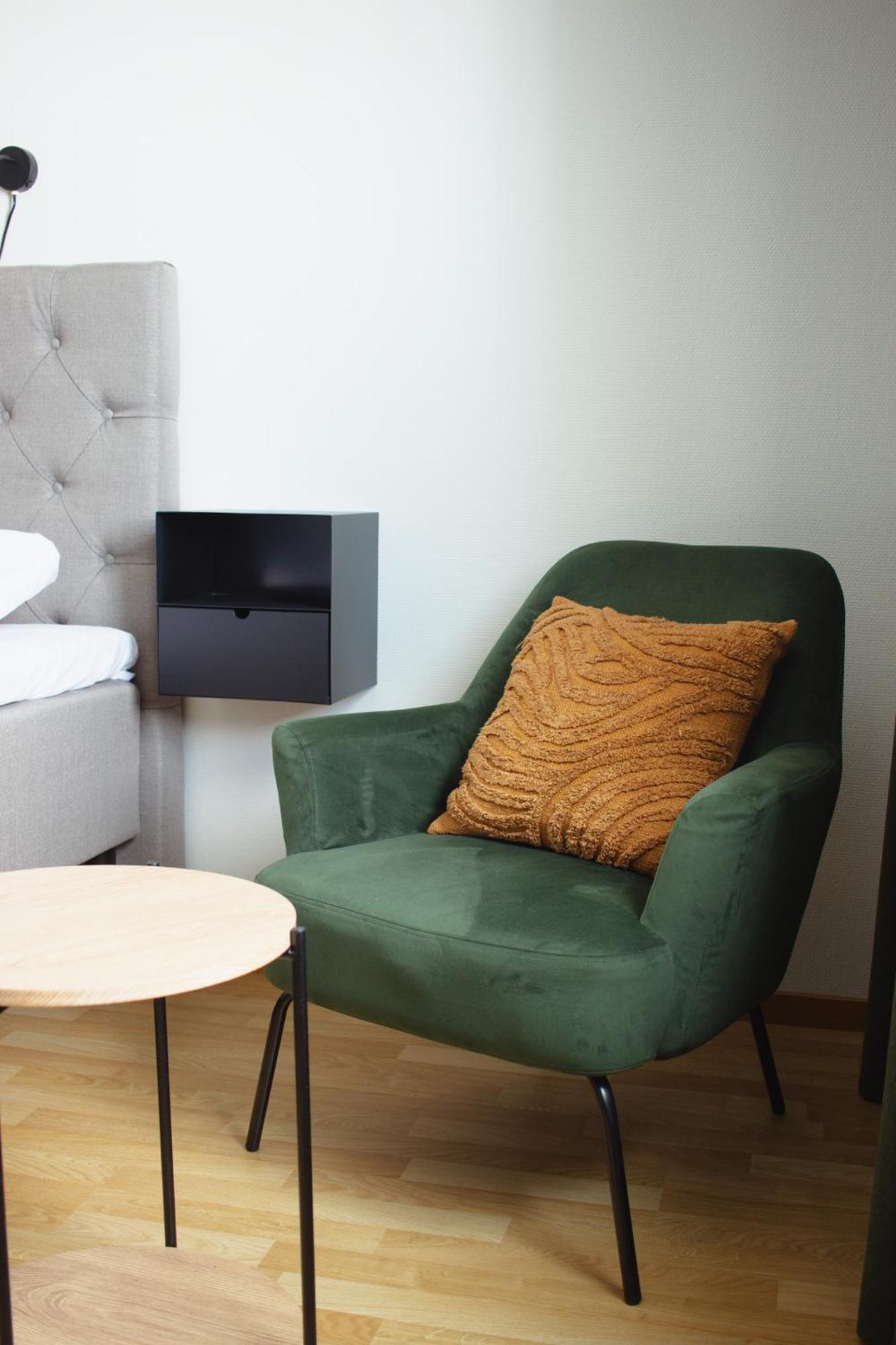 Hornavan Hotell Arjeplog Esterno foto