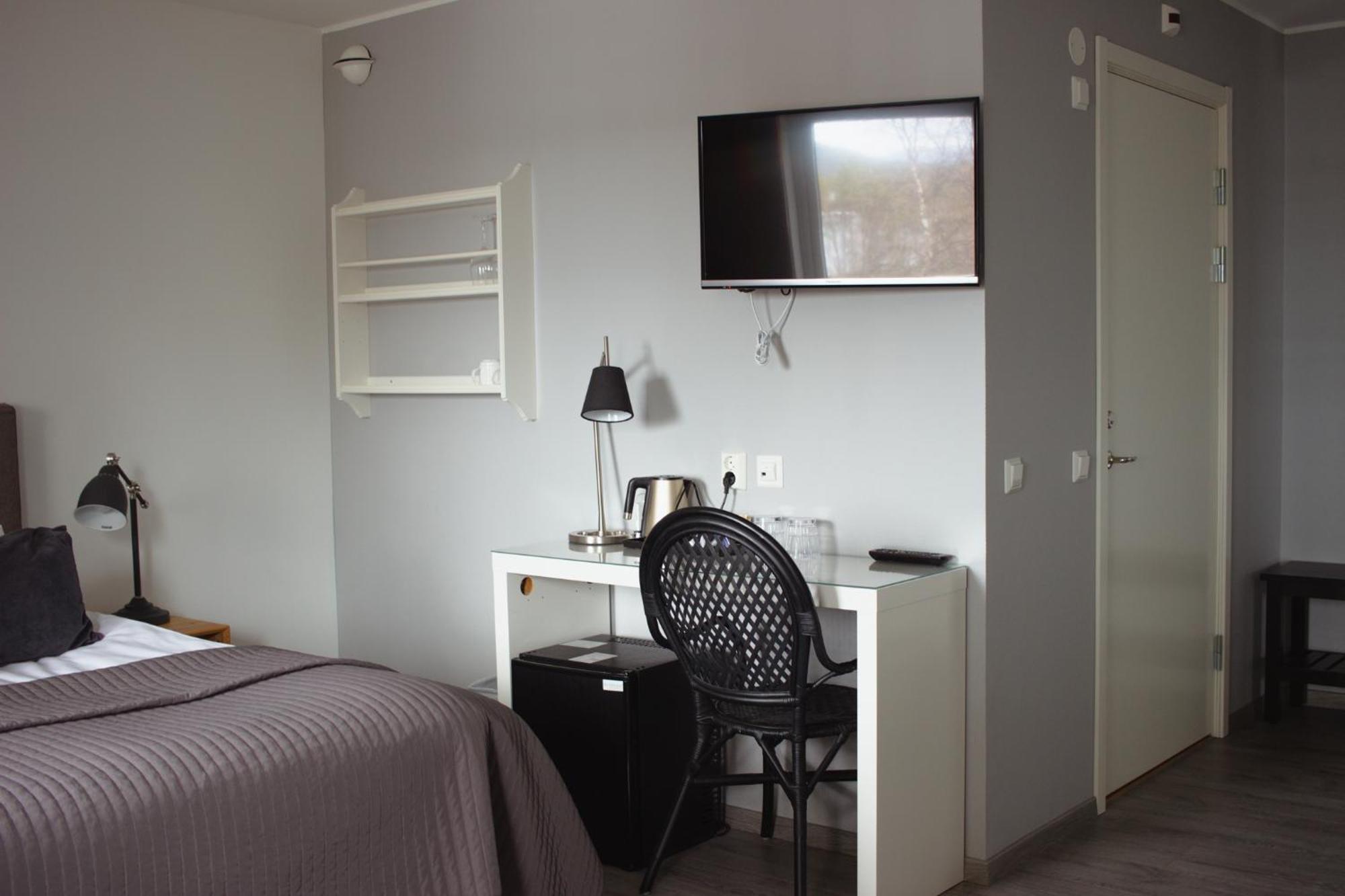 Hornavan Hotell Arjeplog Esterno foto