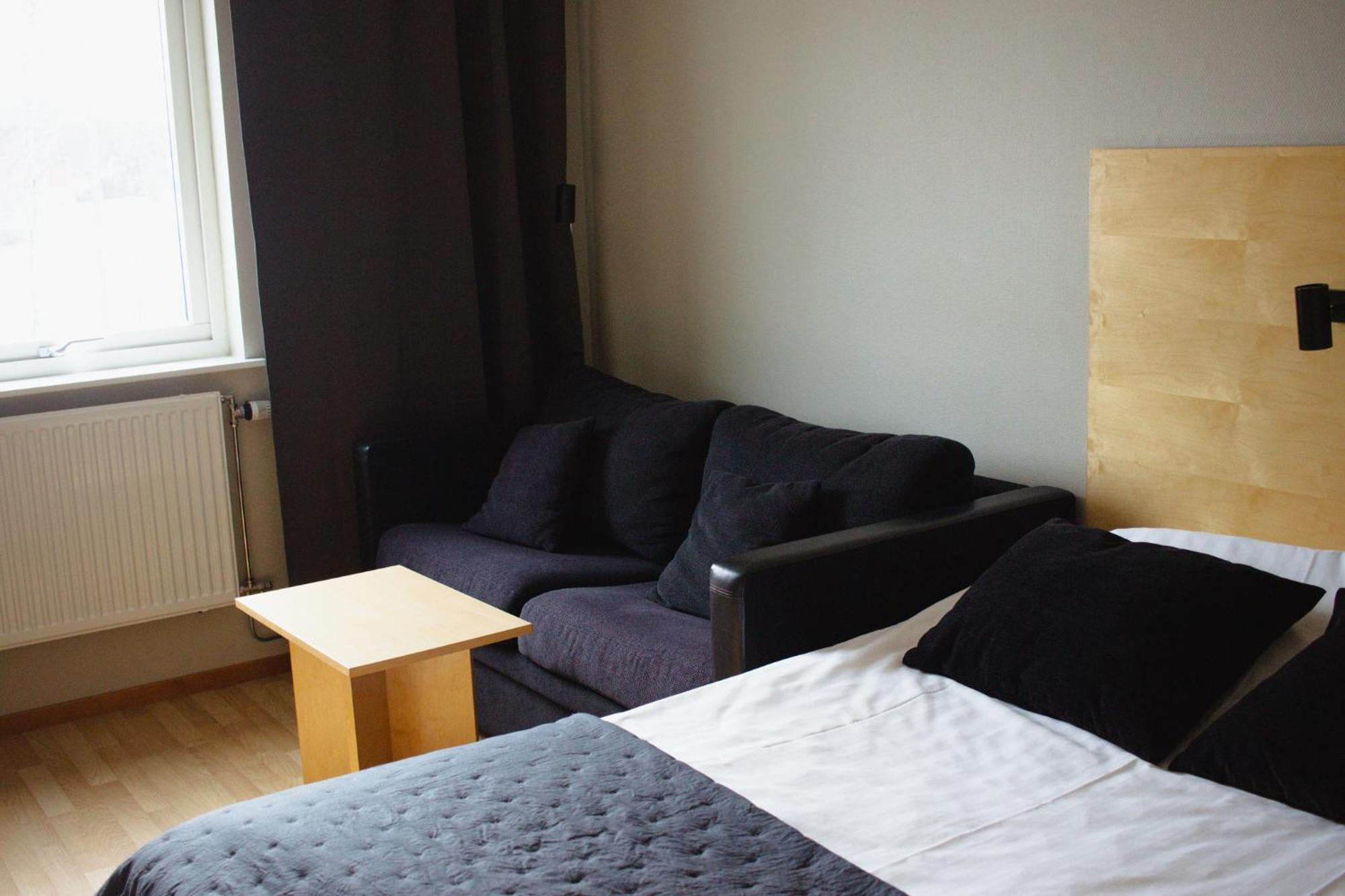 Hornavan Hotell Arjeplog Esterno foto
