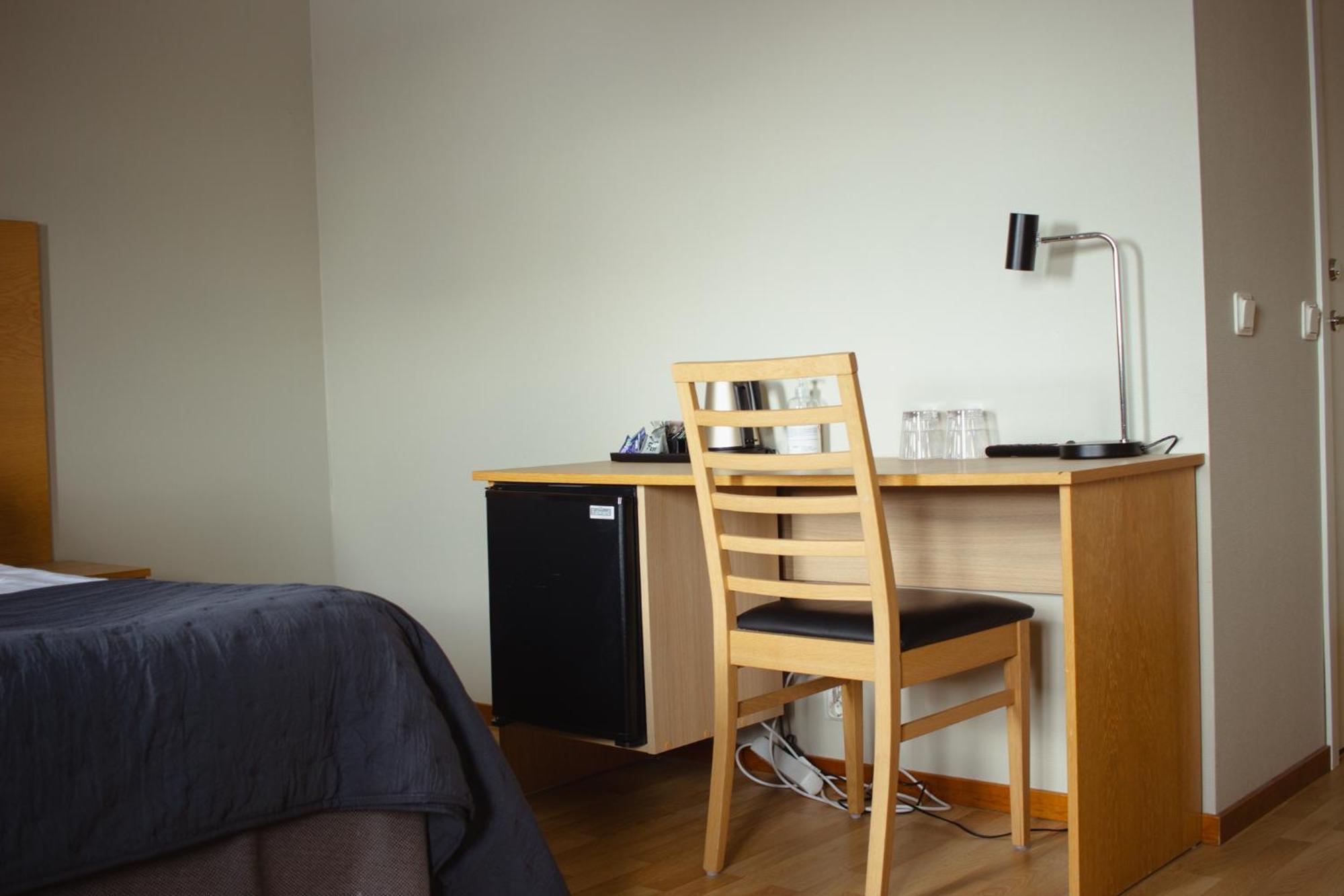 Hornavan Hotell Arjeplog Esterno foto